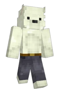cosmoobr Minecraft avatar full body
