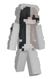 cosmos17 Minecraft avatar full body
