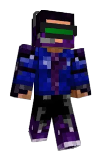 cosmos316 Minecraft avatar full body