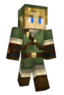 cosmosmile Minecraft avatar full body