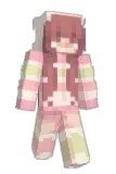 coso Minecraft avatar full body