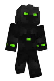 cosonoy Minecraft avatar full body