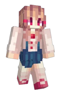 cosorro Minecraft avatar full body