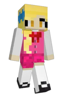 cosplay_etc Minecraft avatar full body