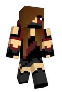cosplayer1234 Minecraft avatar full body