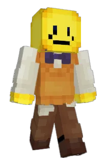 cosplayer_guy Minecraft avatar full body
