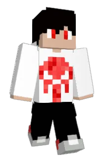 cosssa Minecraft avatar full body
