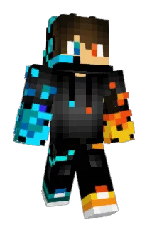 costadaniel2000 Minecraft avatar full body