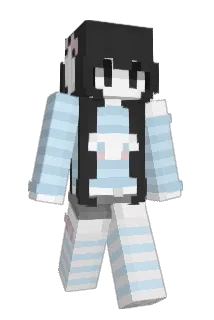 costaq Minecraft avatar full body