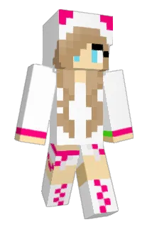 cosumosu Minecraft avatar full body