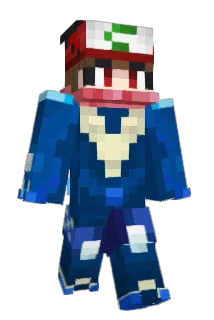 cosy2 Minecraft avatar full body