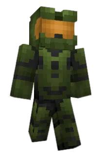 cosykid Minecraft avatar full body