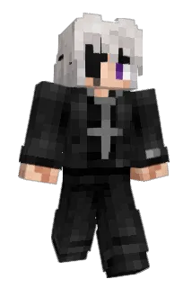 cotITKa Minecraft avatar full body