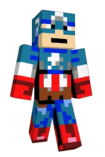 cotarocks Minecraft avatar full body