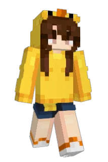 cotePhenix Minecraft avatar full body