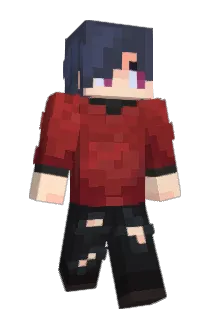 cotgar Minecraft avatar full body
