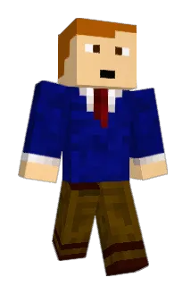 cotinren Minecraft avatar full body