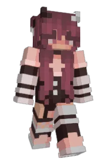 cotnan Minecraft avatar full body