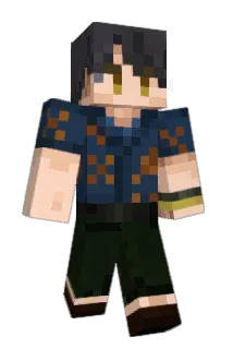 cotokokko Minecraft avatar full body