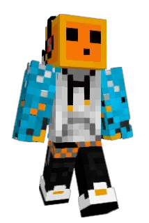 cotorroo Minecraft avatar full body
