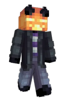 cottag Minecraft avatar full body