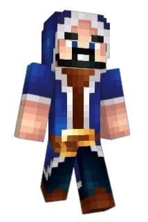 cotto08 Minecraft avatar full body