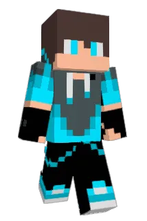 cotton0728 Minecraft avatar full body