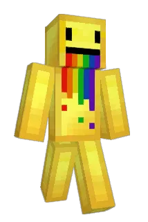 cottonball2701 Minecraft avatar full body