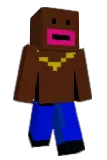 cottonfarmer Minecraft avatar full body