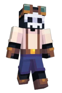 cotydll Minecraft avatar full body