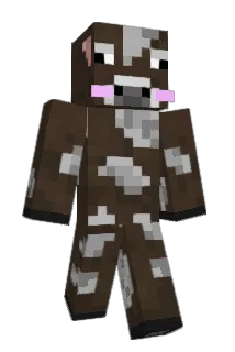 couch101 Minecraft avatar full body