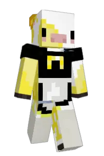 couchboys Minecraft avatar full body