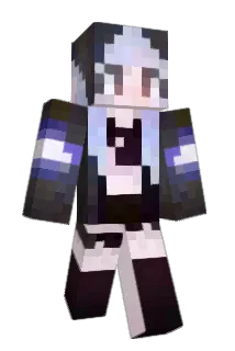 coudy00 Minecraft avatar full body