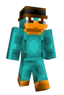 cougartjp Minecraft avatar full body