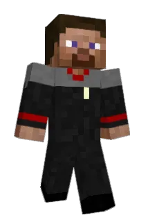 couggod Minecraft avatar full body