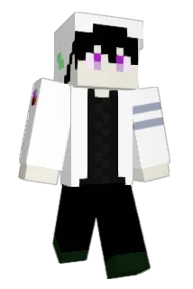 coulaze Minecraft avatar full body