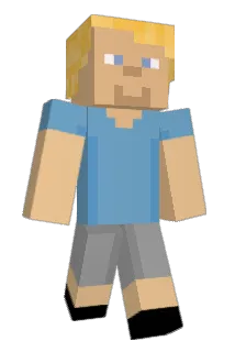 couldbeahuman Minecraft avatar full body