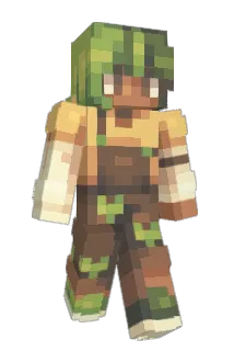couldbetd Minecraft avatar full body
