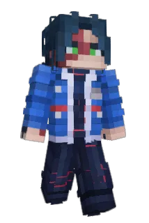 coultx Minecraft avatar full body