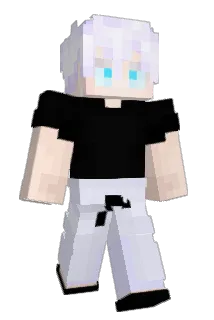 counciler Minecraft avatar full body