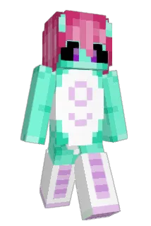 count_draxula Minecraft avatar full body