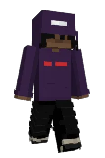 countedkills Minecraft avatar full body