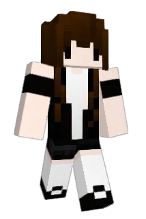 counter_attack Minecraft avatar full body