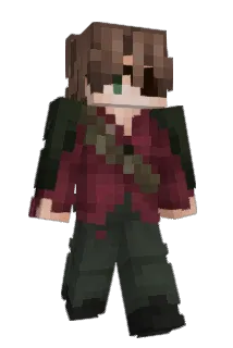 counterfix Minecraft avatar full body