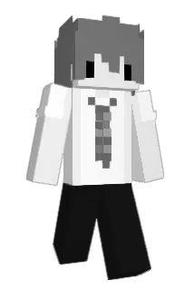counterplan Minecraft avatar full body