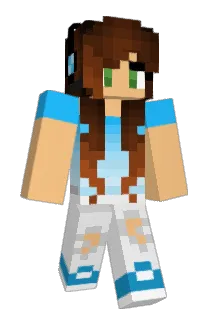 countfergula Minecraft avatar full body