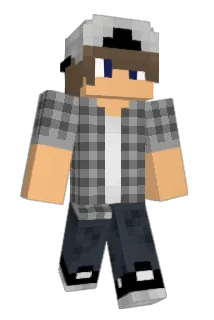 country_boy08 Minecraft avatar full body