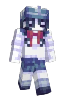countrymaus Minecraft avatar full body