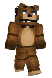 counts1971 Minecraft avatar full body