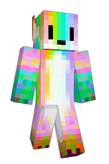 countyline12 Minecraft avatar full body